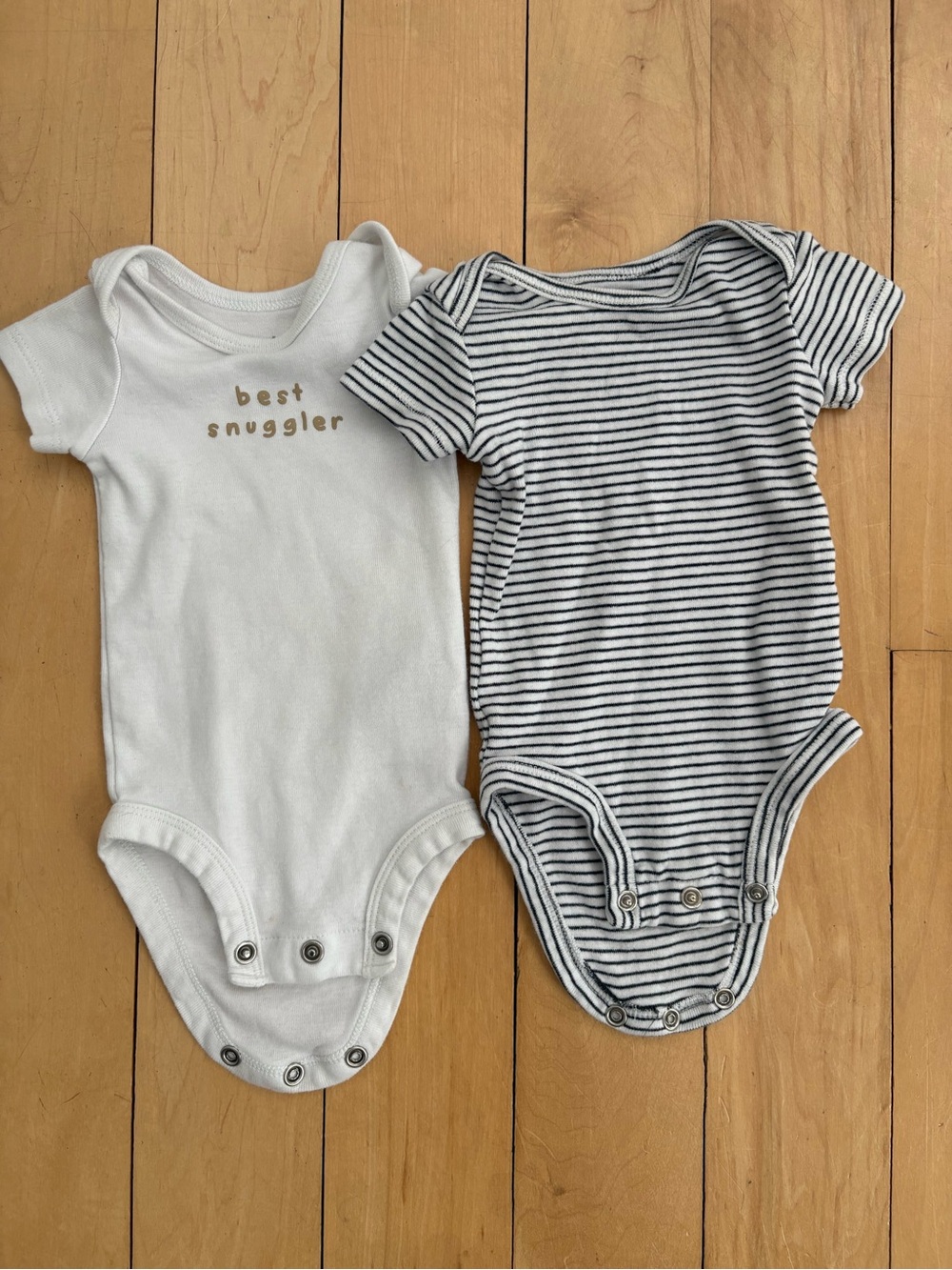 CARTER’S | Short-Sleeve Bodysuits